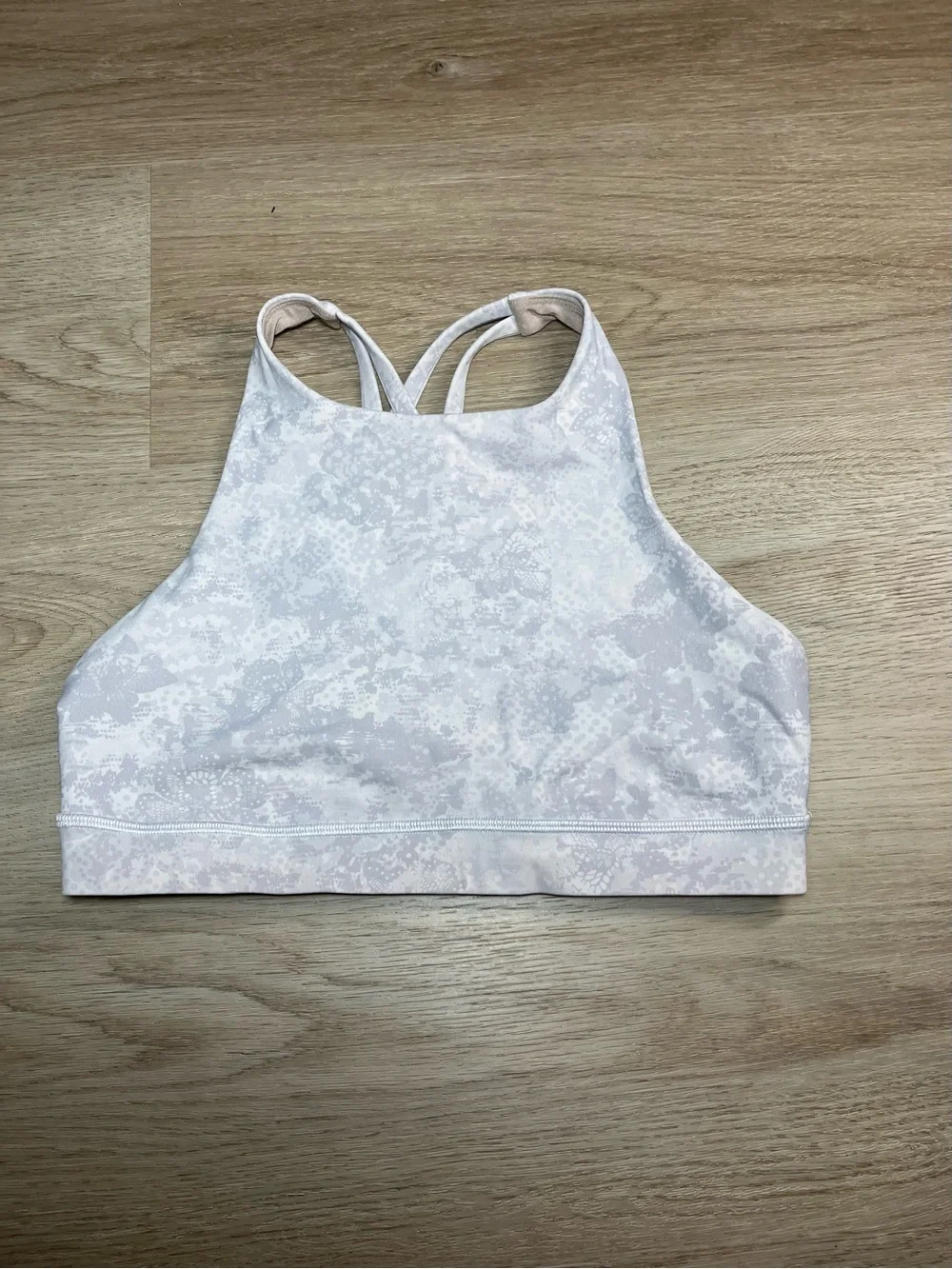 Set of Three Lululemon Energy Bras size 6